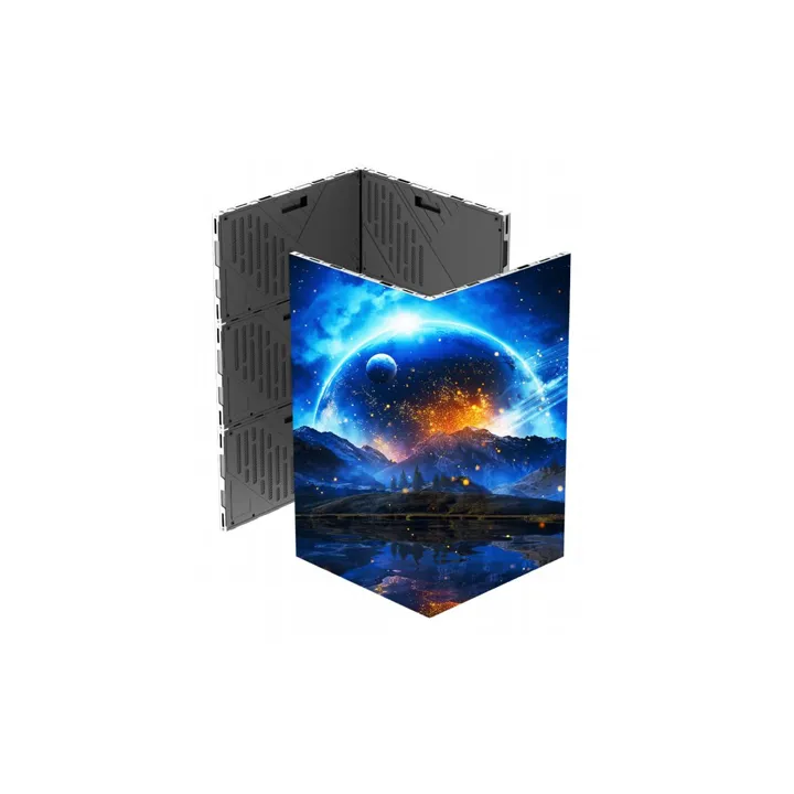 4k P1.25LED видео стена