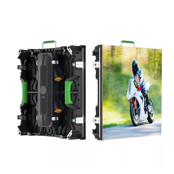 500x500 Led дисплей под наем