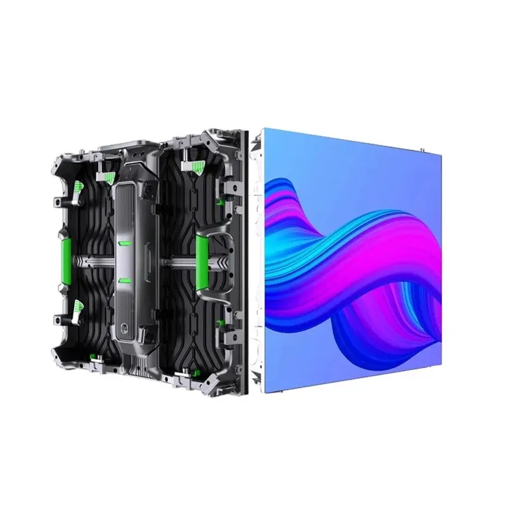 P2.6 LED панел под наем