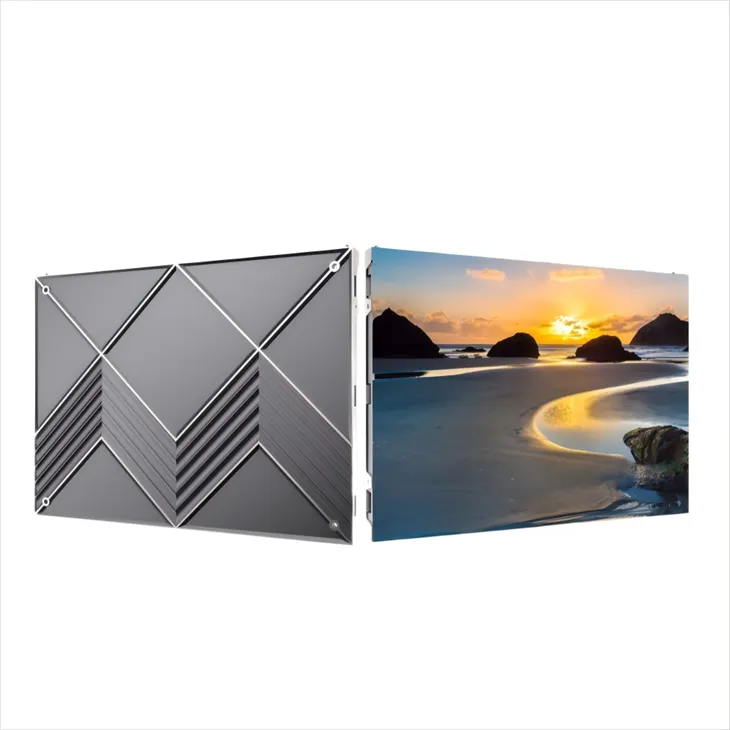 HD 1.25 вътрешен LED екран