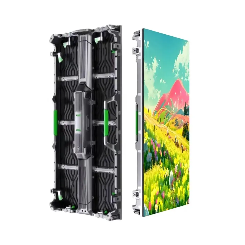 LED панели под наем