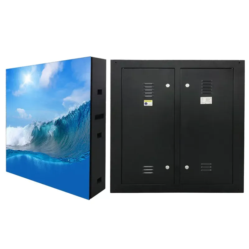 Външни LED дисплеи