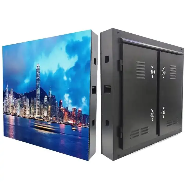 P2.5 Външен LED екран