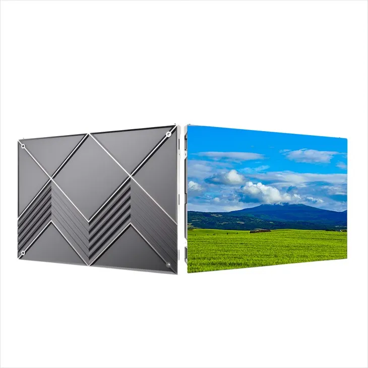 P2 вътрешен LED дисплей