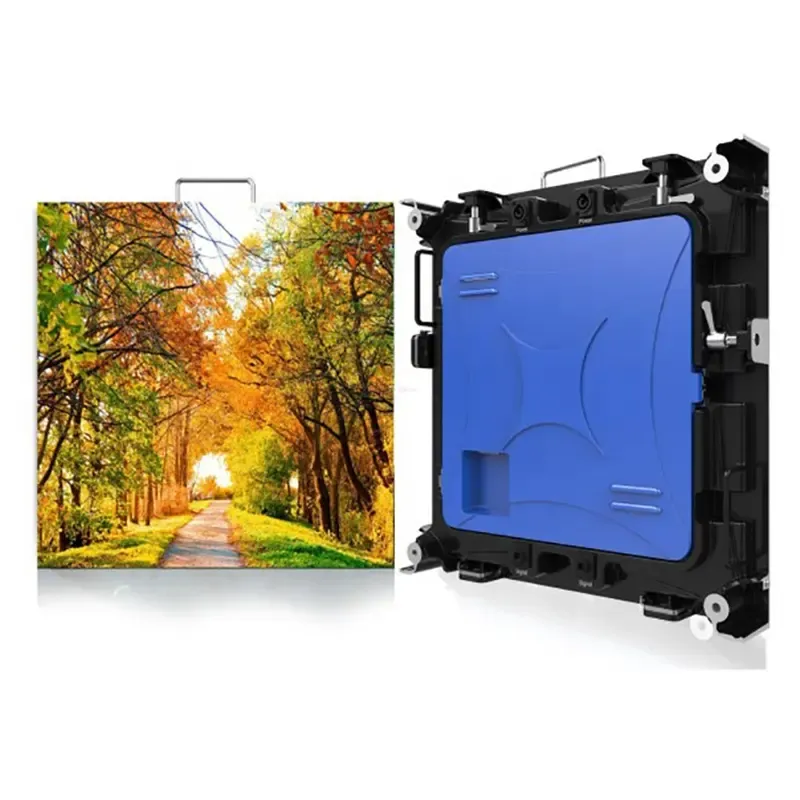 P3 отлят под налягане LED дисплей